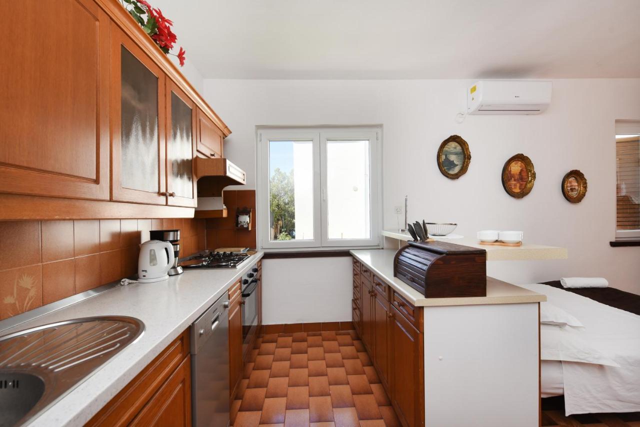 Apartment Sonja Затон Екстериор снимка