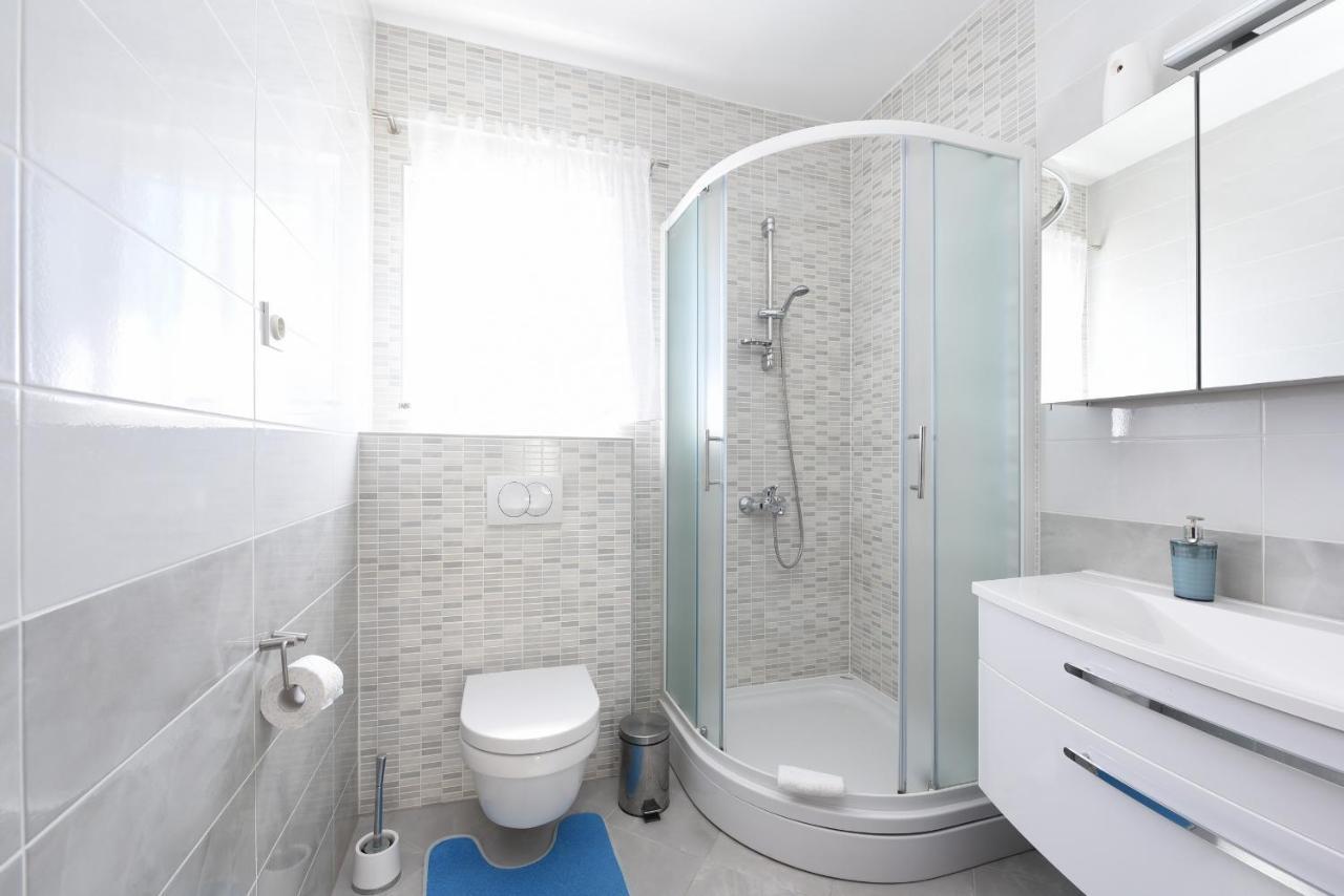 Apartment Sonja Затон Екстериор снимка
